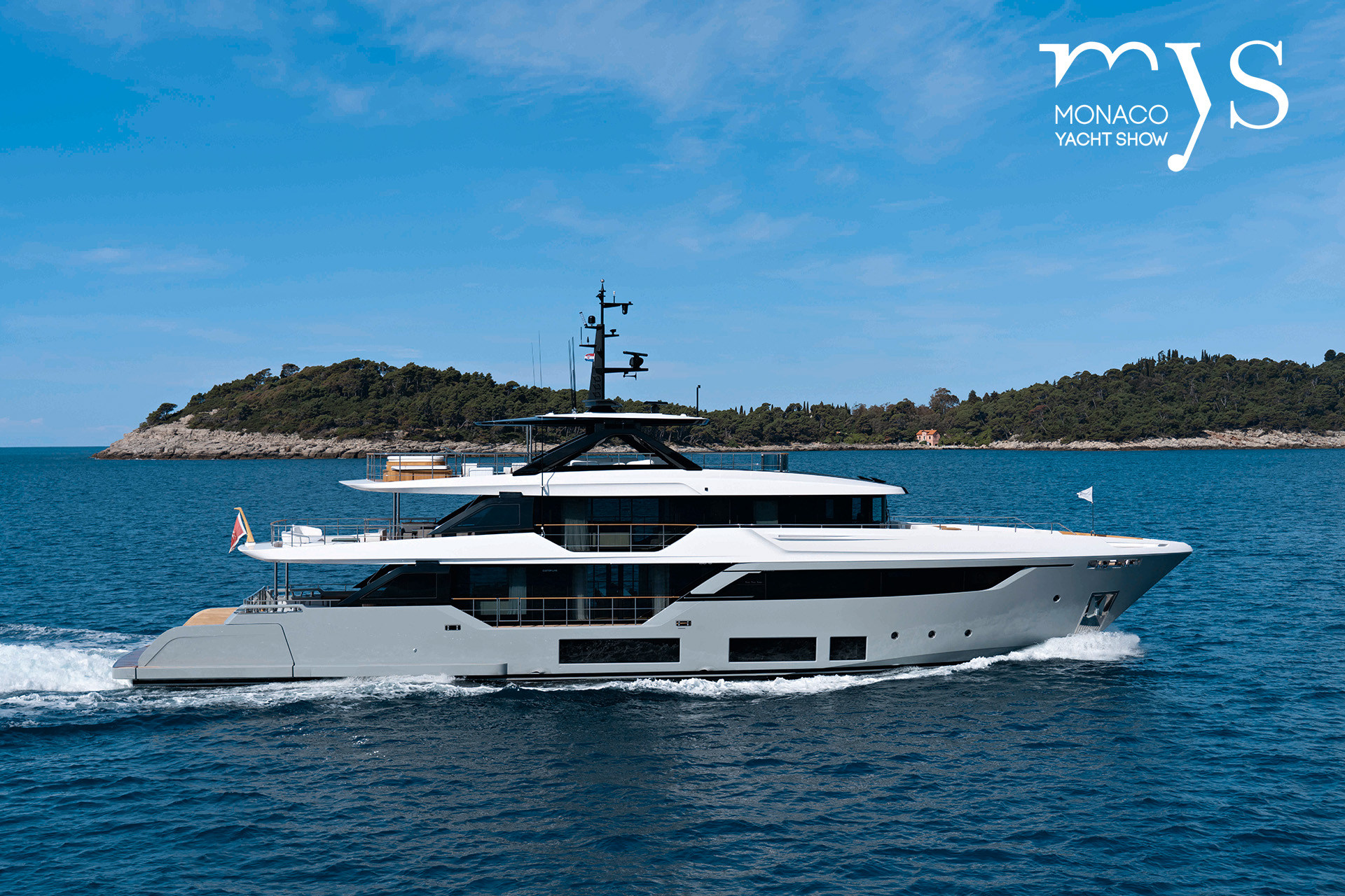 Monaco Yacht Show 2025
