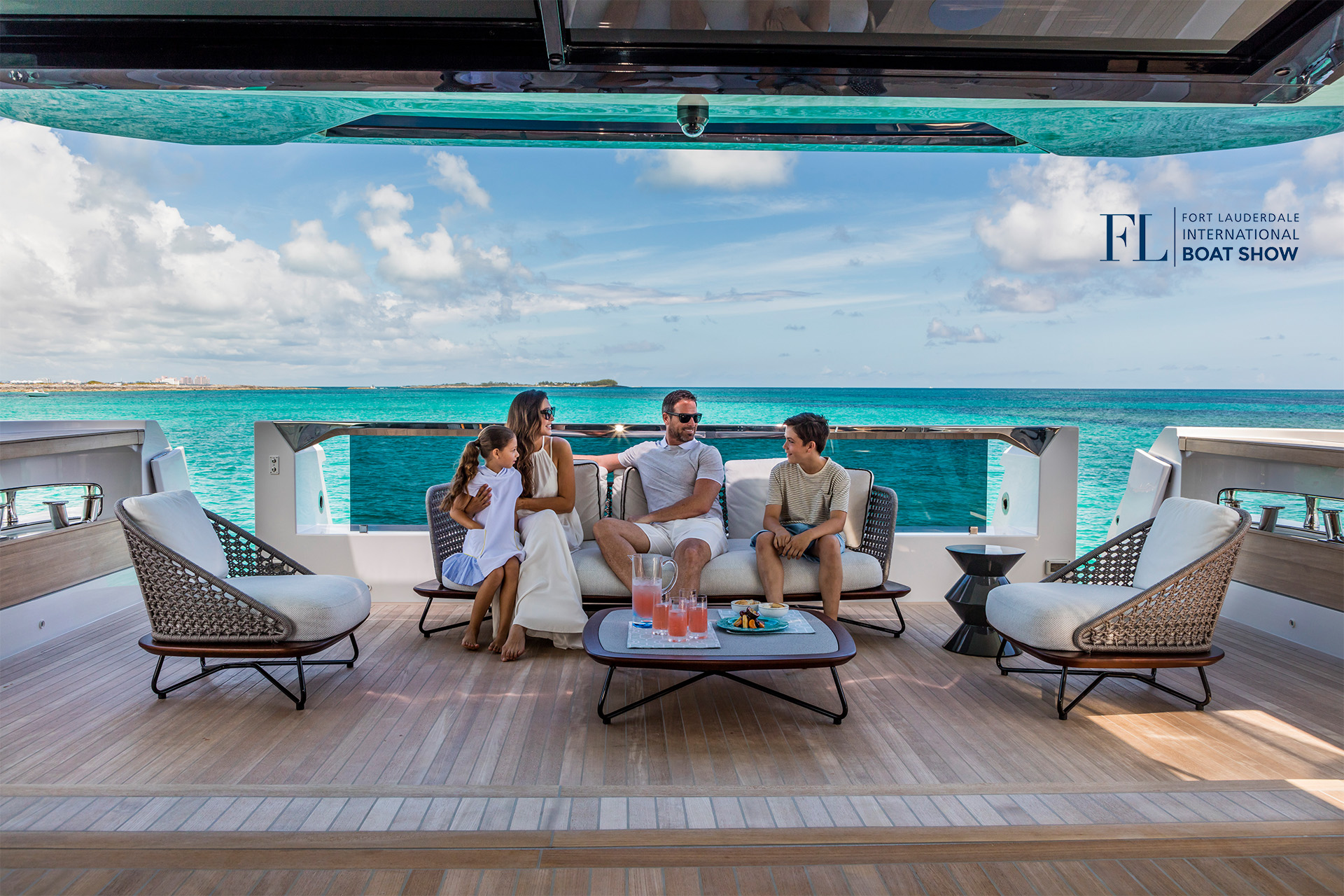 Fort Lauderdale International Boat Show 2025