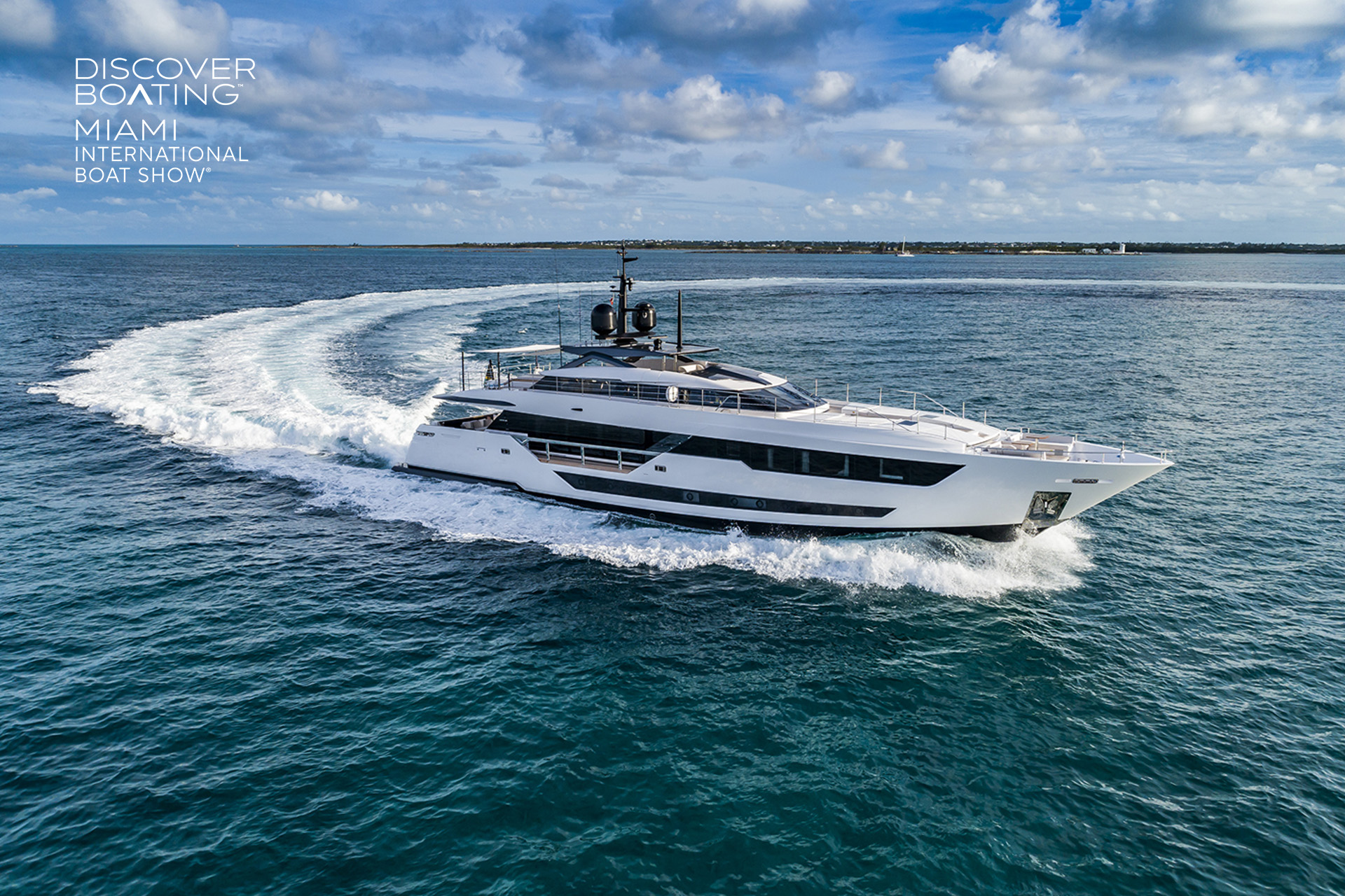 Discover Boating Miami International Boat Show 2026