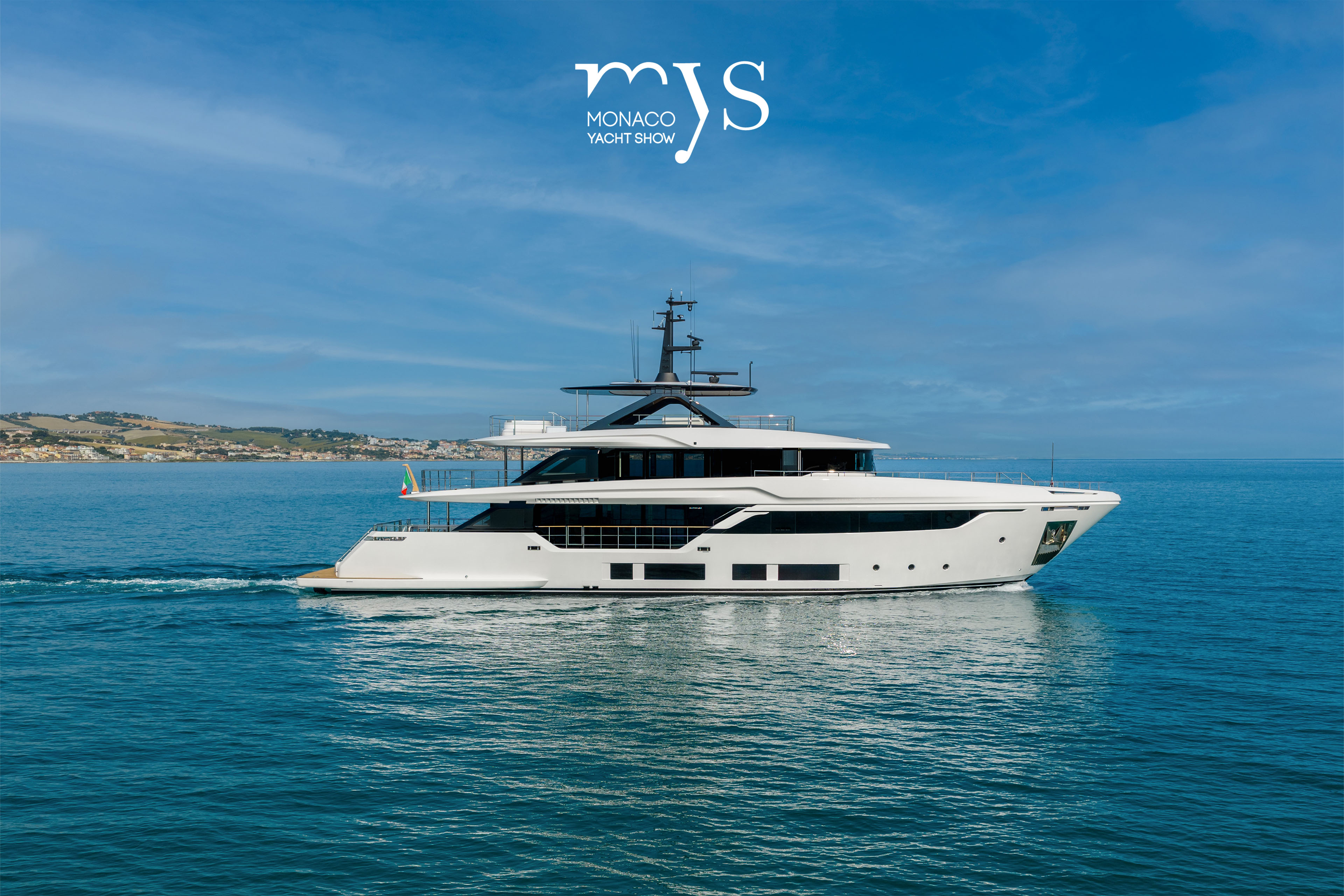 Monaco Yacht Show 2026