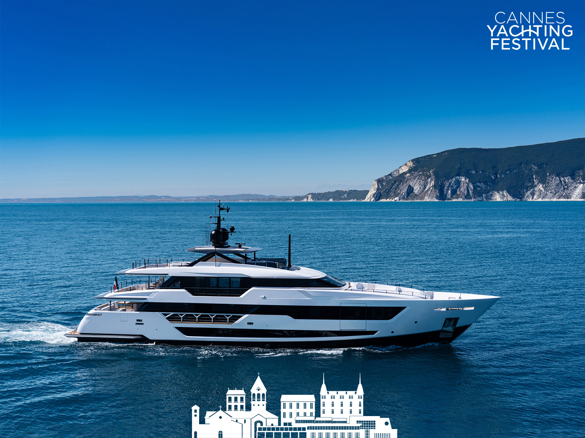 cannes yacht show 2022