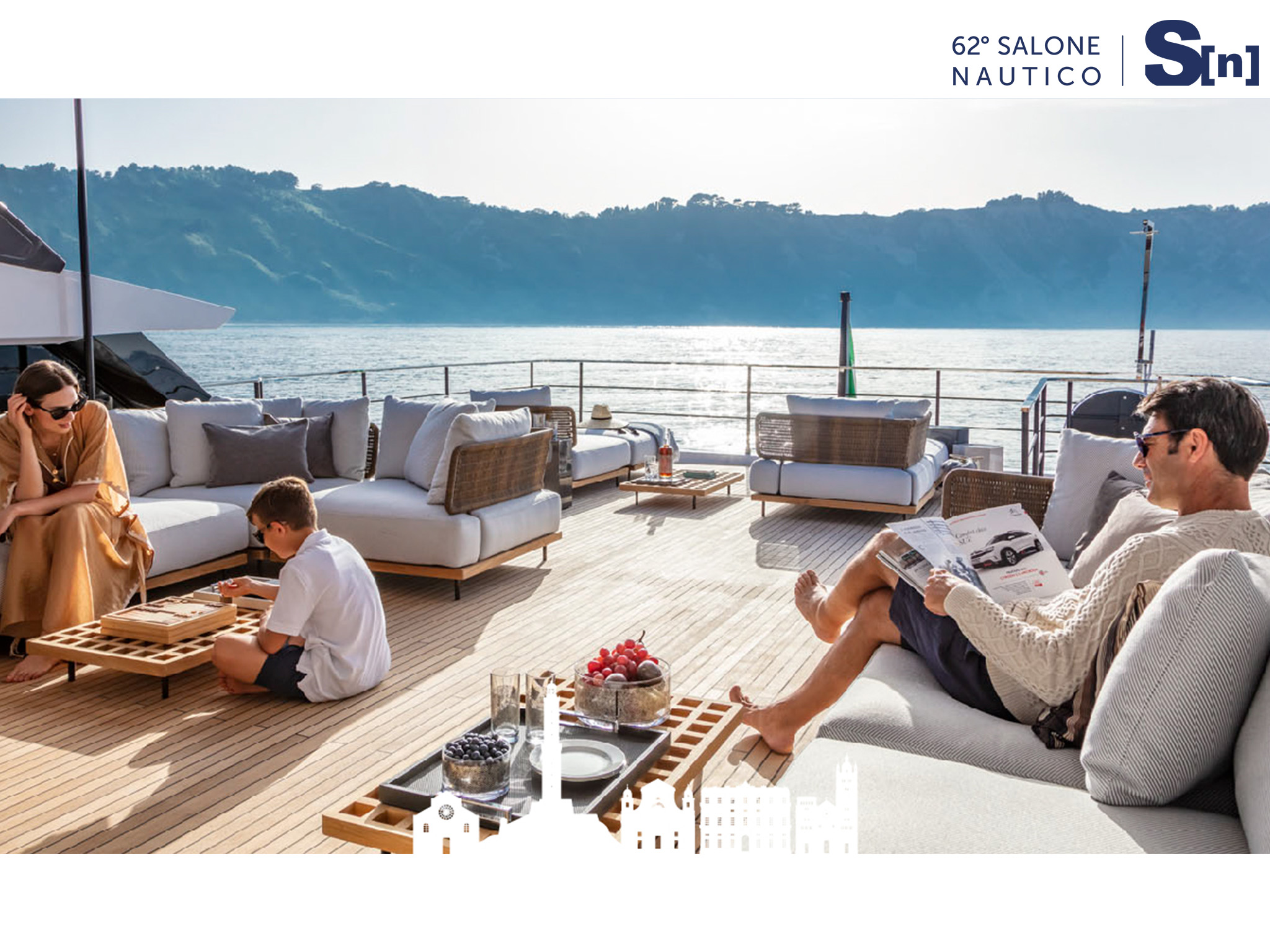Salone Nautico di Genova 2022
