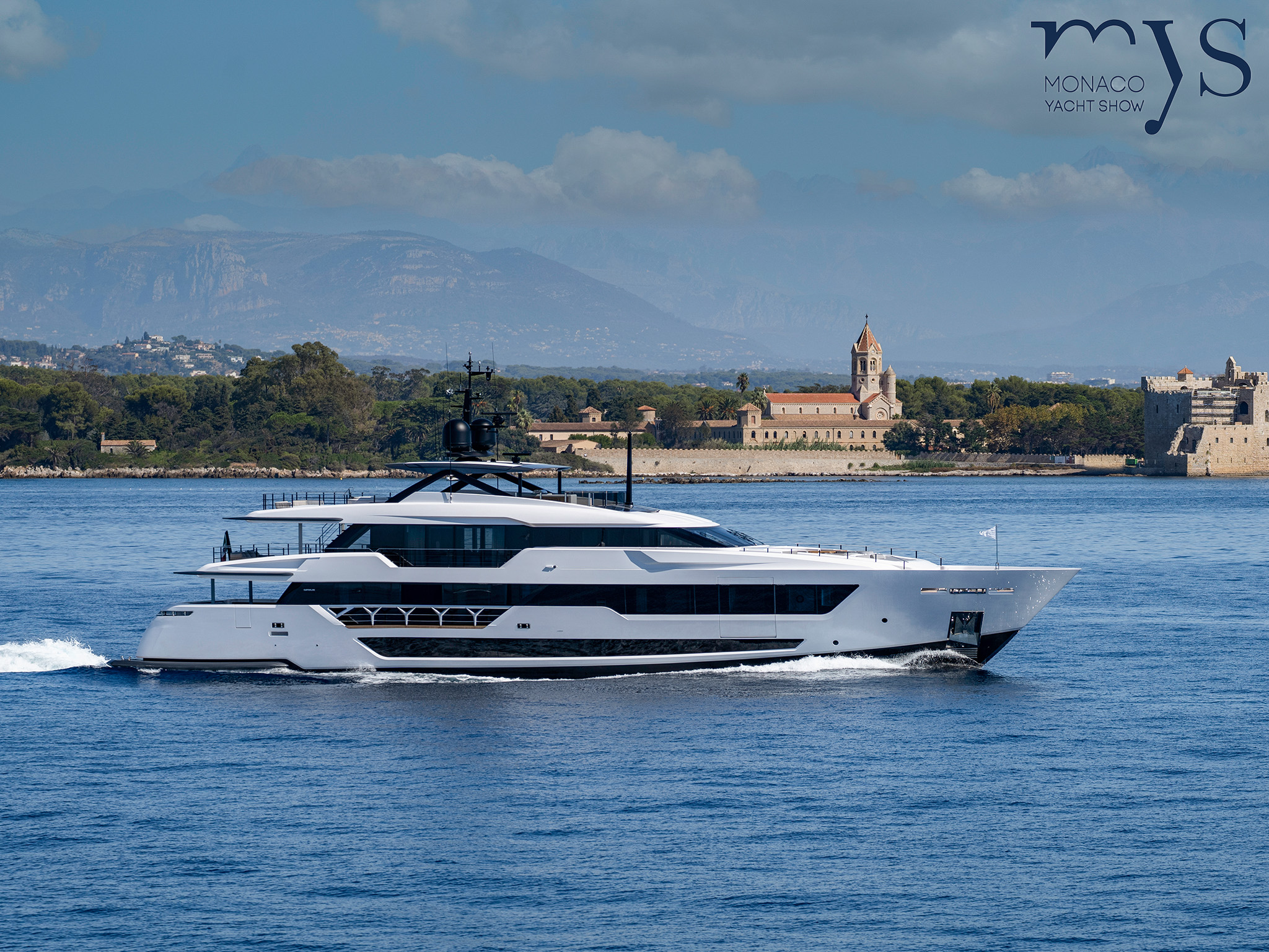 Monaco Yacht Show 2022