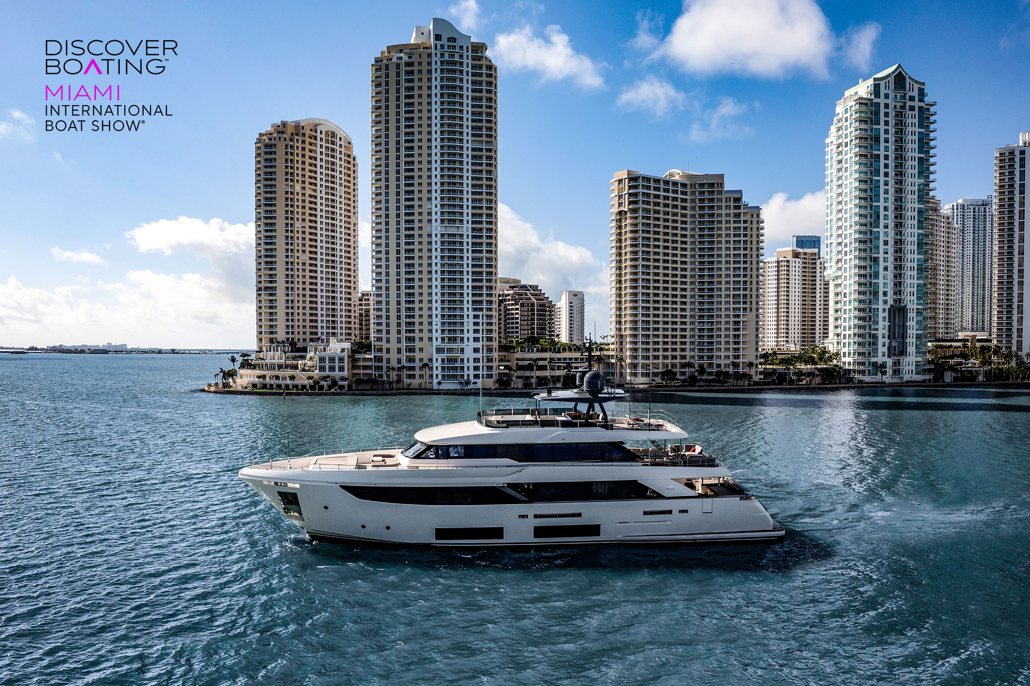 Discover Boating Miami International Boat Show 2023
