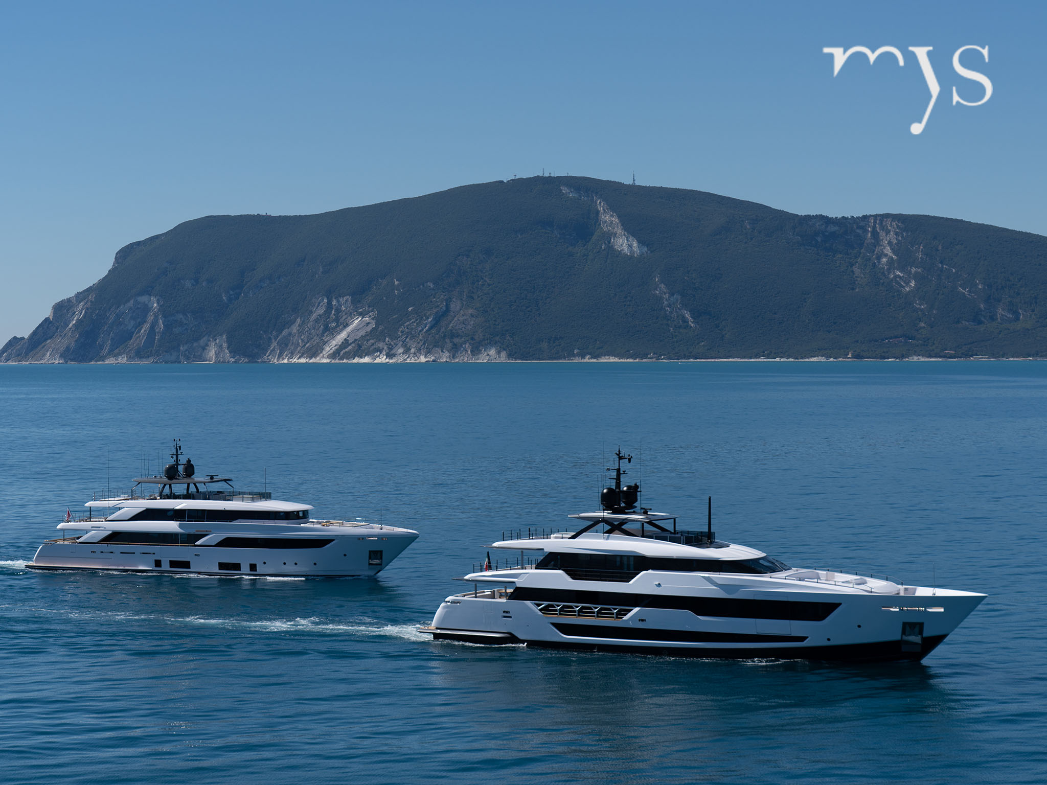 Monaco Yacht Show 2023