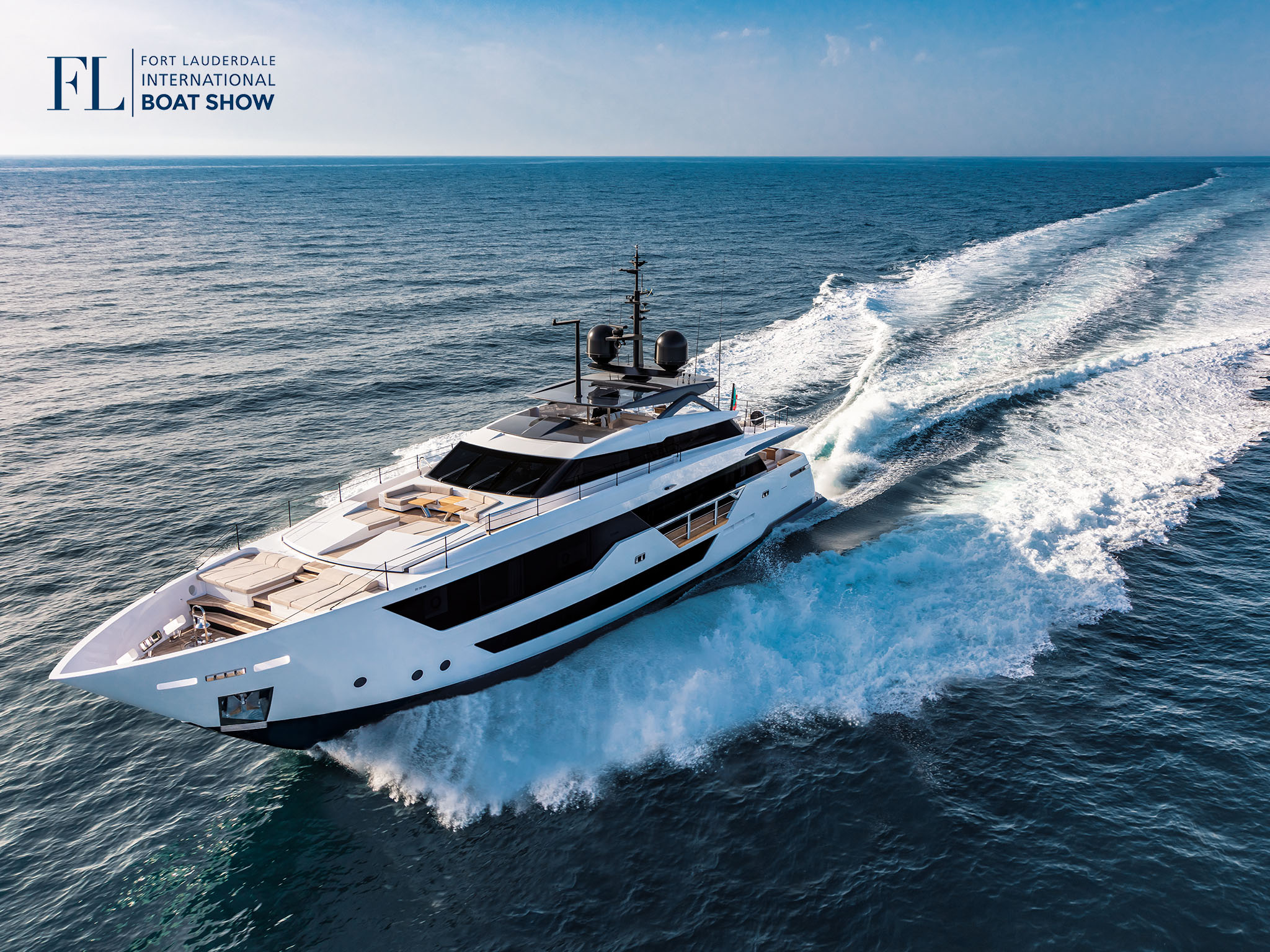 Fort Lauderdale International Boat Show 2023 Custom Line