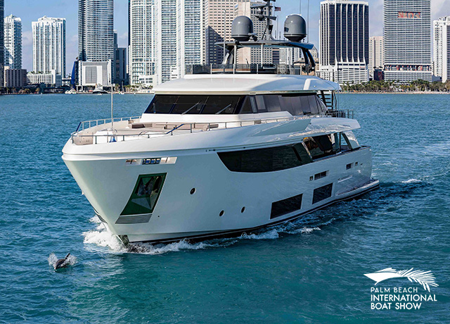 Palm Beach International Boat Show 2024