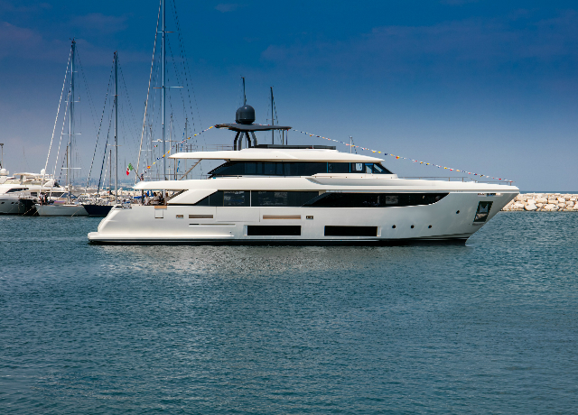 navetta 33 yacht