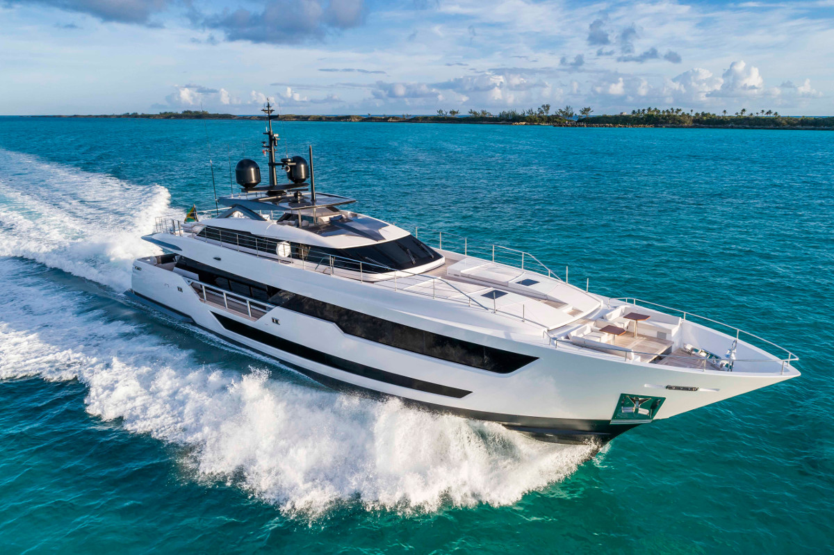 Custom Line 120'