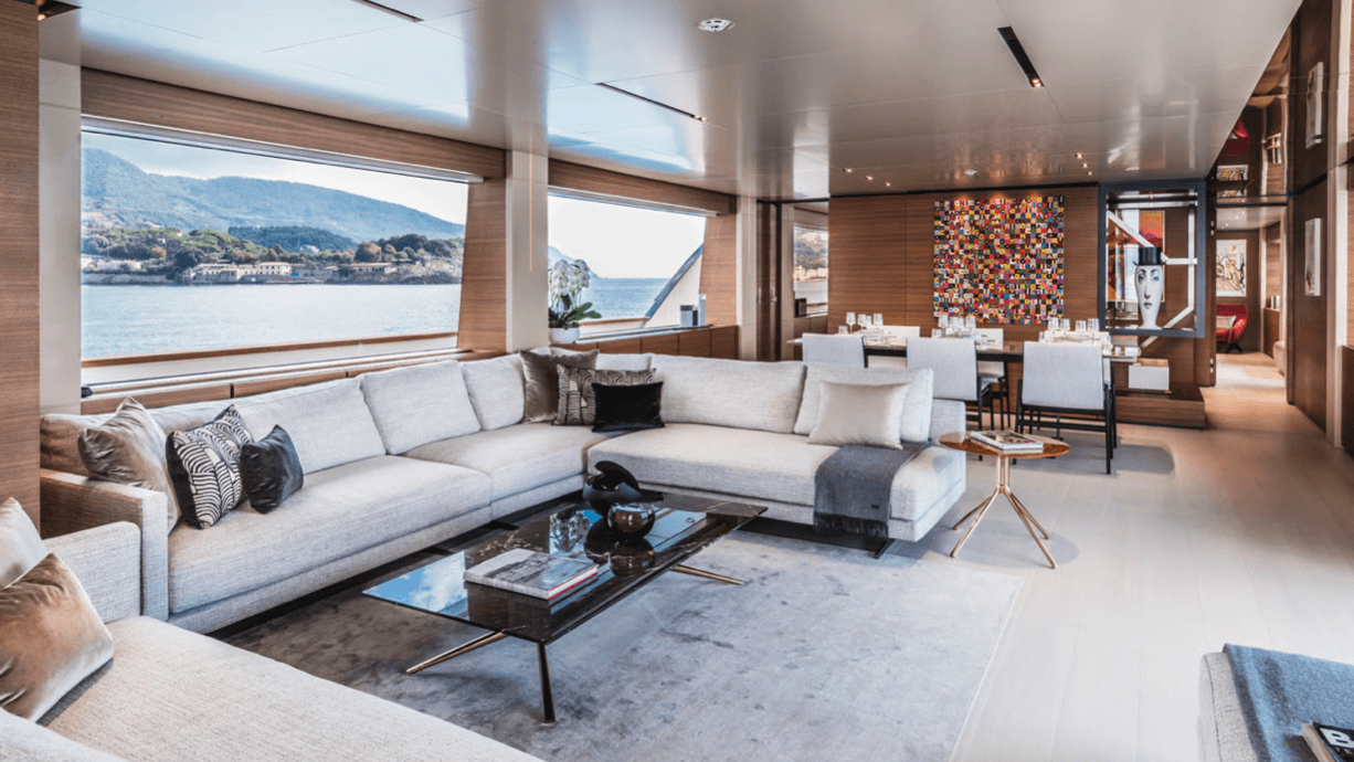 Custom Line Navetta 42