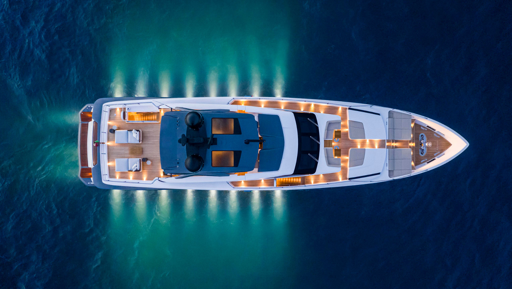 Custom Line 106' Project