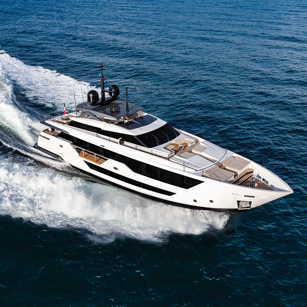 Custom Line 106' New