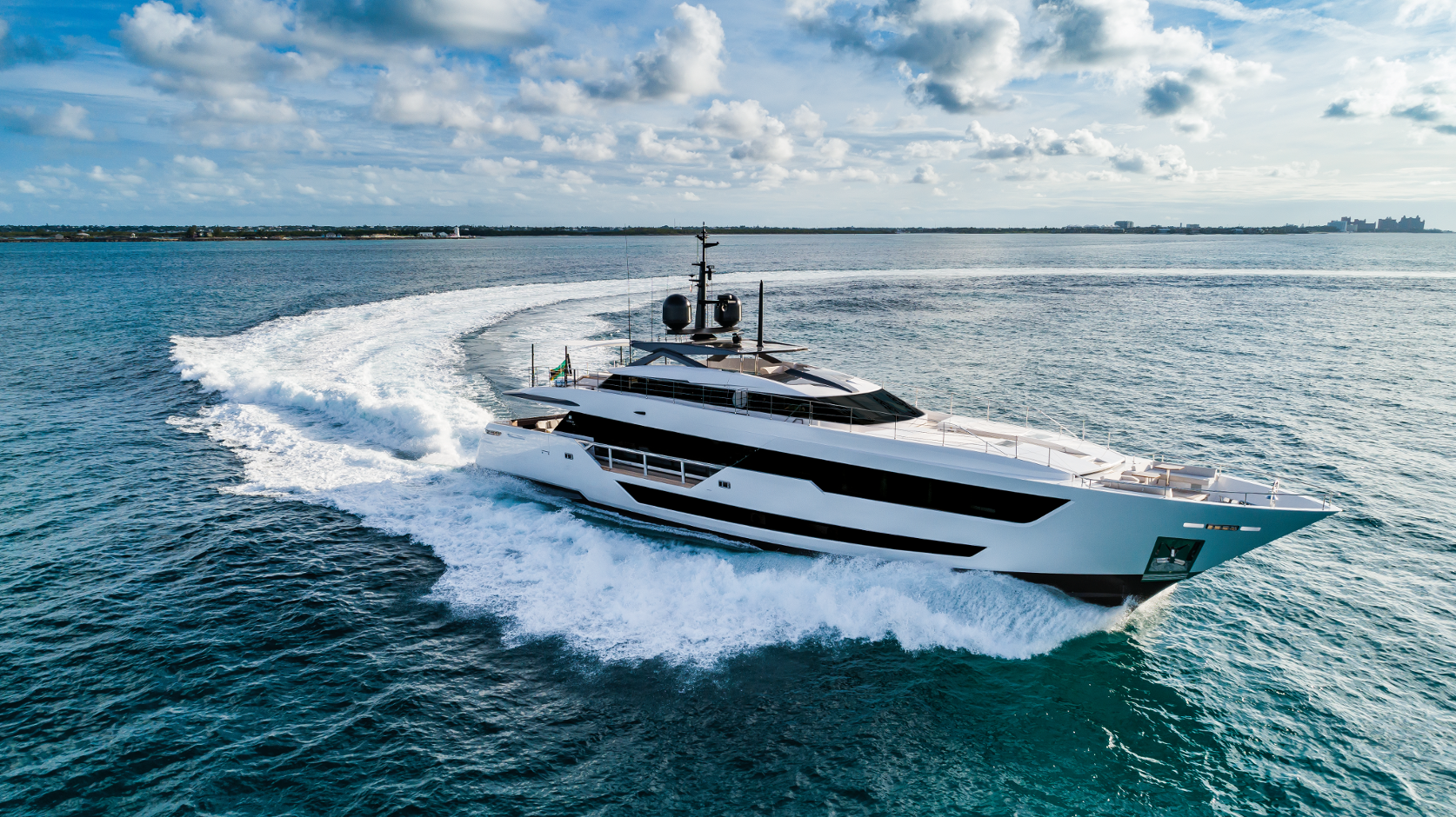 Custom Line 120'