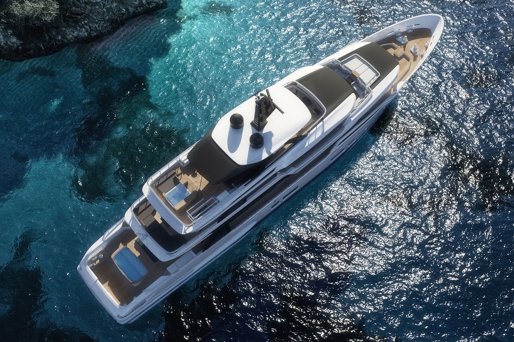 Custom Line Navetta 50